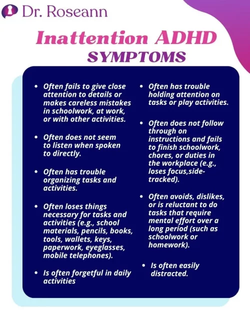 Leoj - Clinical Guide: ADHD working doc/ Infographics - Marshe's edit