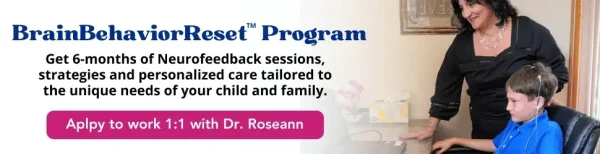 BrainBehaviorReset Program CTA