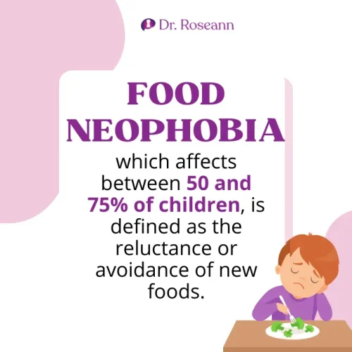 Psychology of Picky Eaters – Food Neophobia Food Neophobia and the psychology behind picky eaters