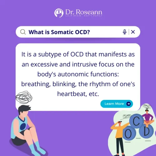 Somatic OCD Somatic OCD