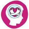 A case study exploring the impact of anxiety on a person's head-heart connection.